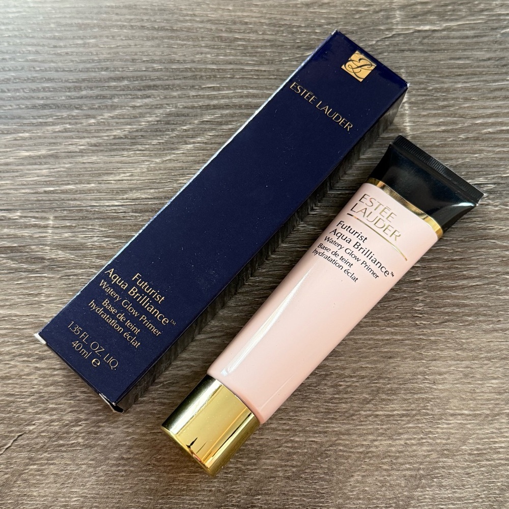 Estee Lauder Futurist Aqua Brilliance™ Watery Glow Primer 40ml